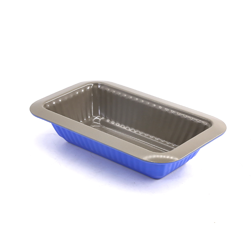 Carbon Steel Loaf Pan With Wide Grips