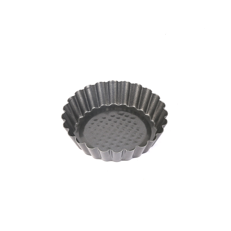 Non Stick Carbon Steel 0.4mm Cake Bake Mold Pizza Pan Form - China Non  Stick and Cake Baking Mold price