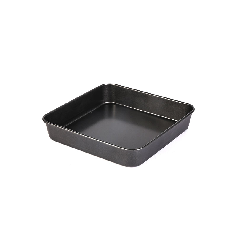 Heavy Duty Carbon Steel Deep Dish Bakeware