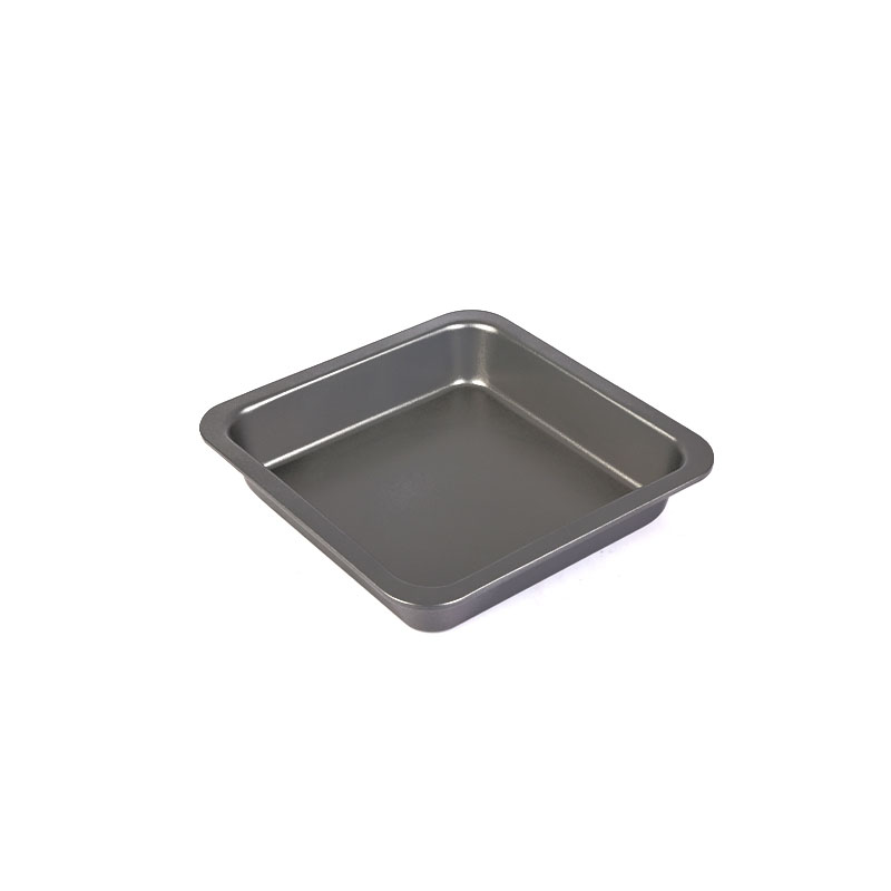 Carbon Steel Roasting Square Cake Pan