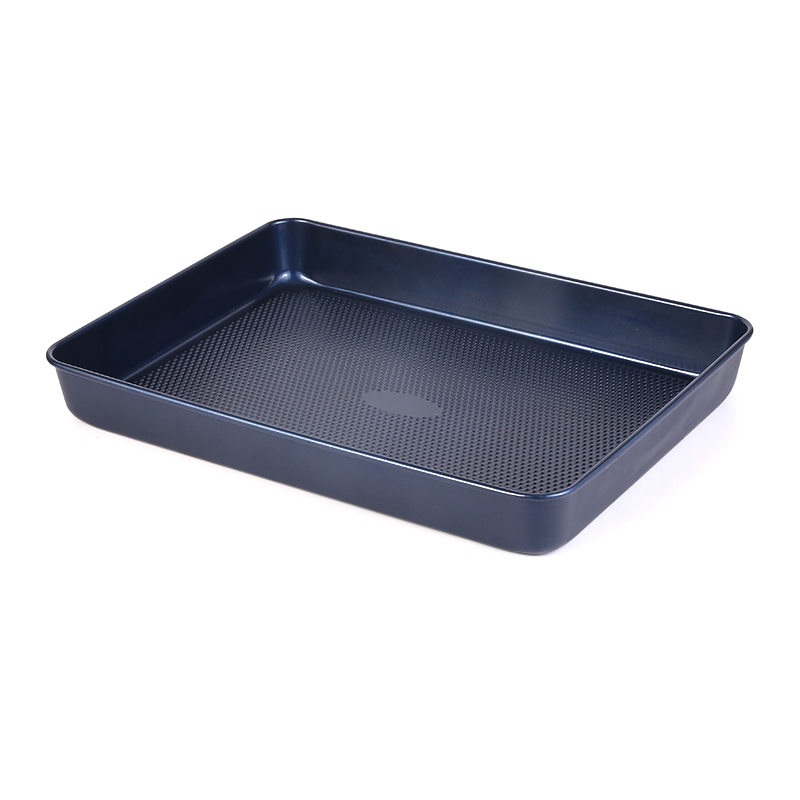 Deep Roasting Pans Carbon Steel Bakeware