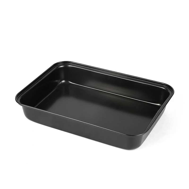 3 PCS Deep Rectangular Pan SET