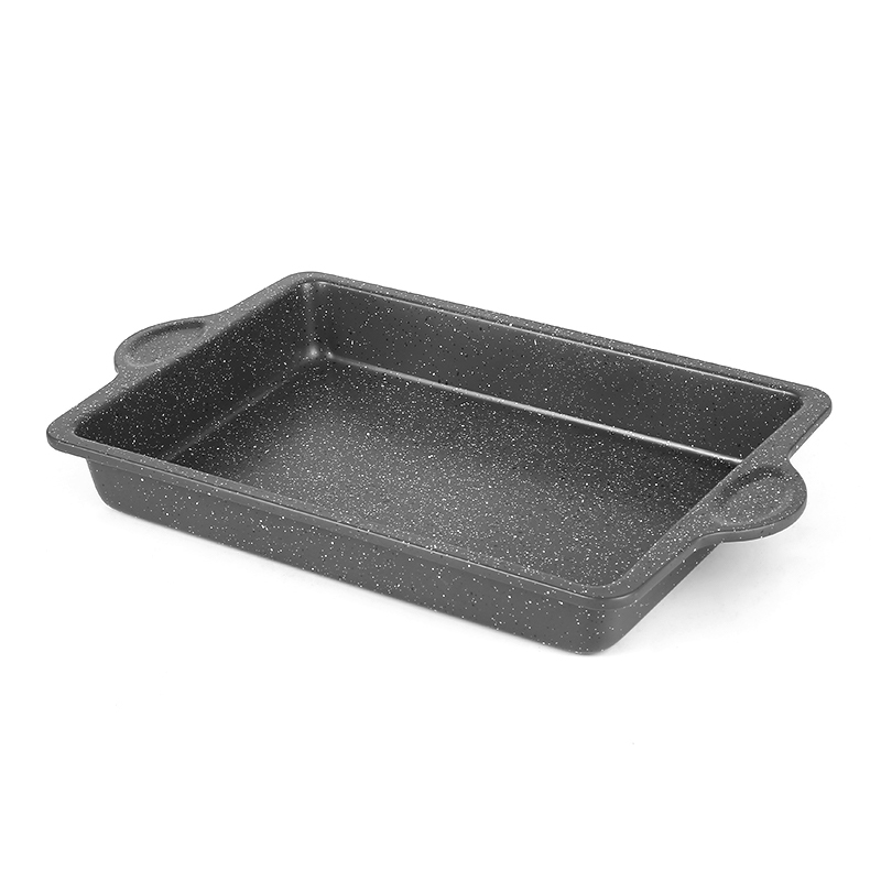 Oven Safe Baking Tray Pans Carbon Steel Baking dish Plate