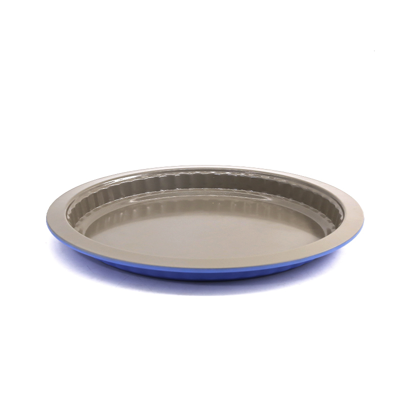 Oval Carbon Steel Nonstick Cheese Cake Baking Pan